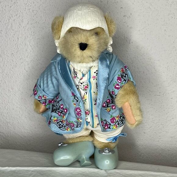 Vintage 1994 Muffy Vanderbear "One Minuet More" nwt - Picture 7 of 7